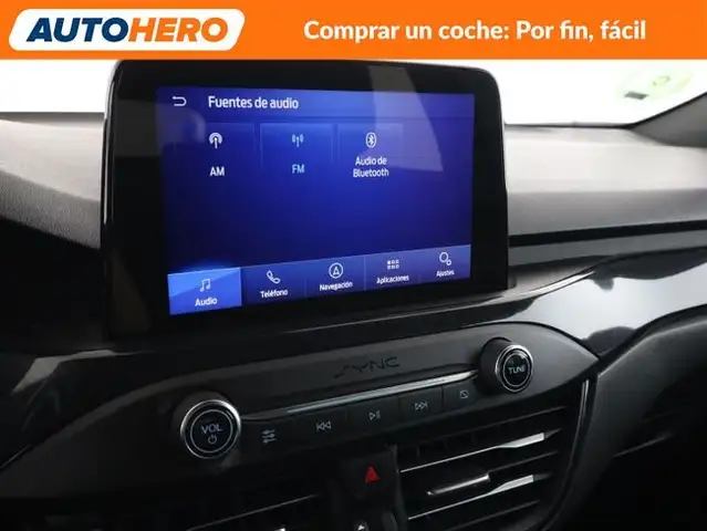 Ford Focus view 24