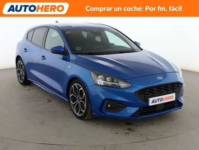 Ford Focus view 8
