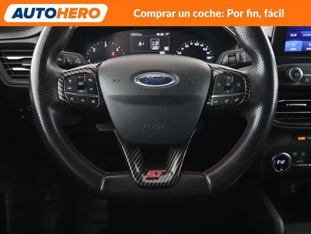 Ford Focus view 26