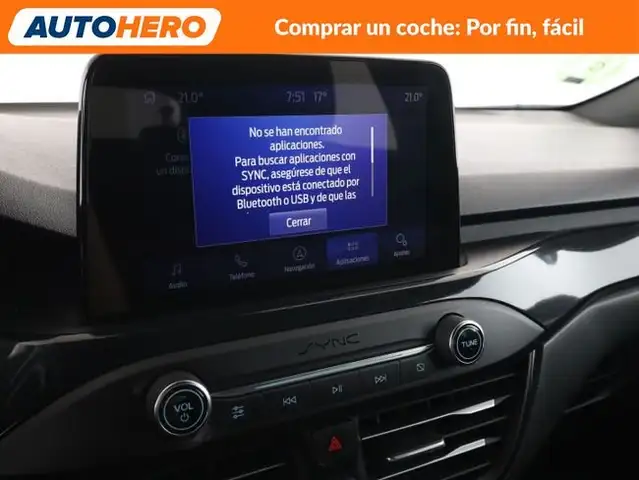 Ford Focus view 25