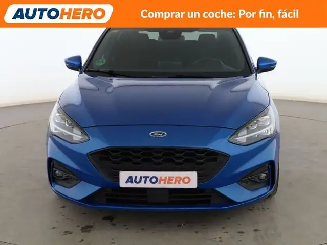 Ford Focus view 9
