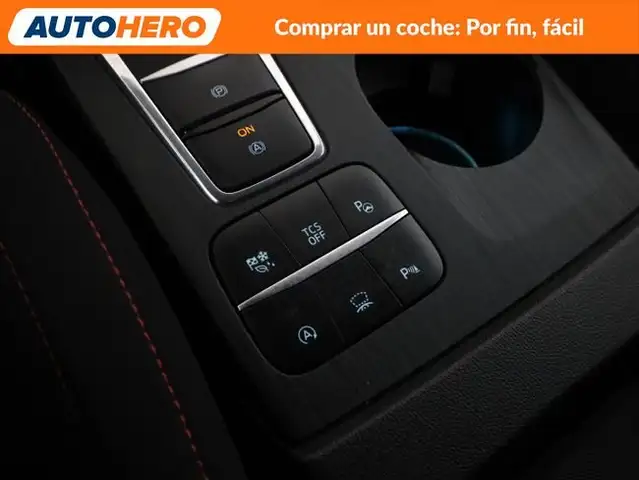 Ford Focus view 30