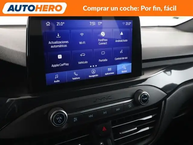 Ford Focus view 22
