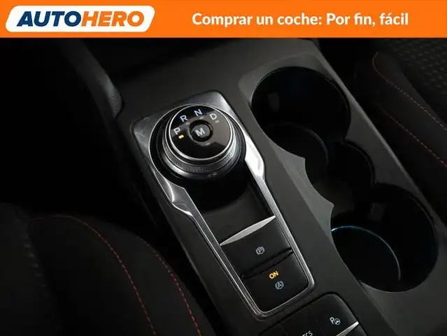 Ford Focus view 29