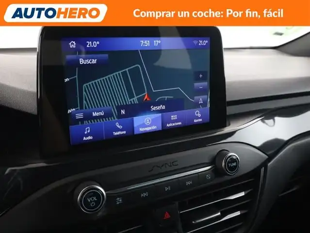 Ford Focus view 21
