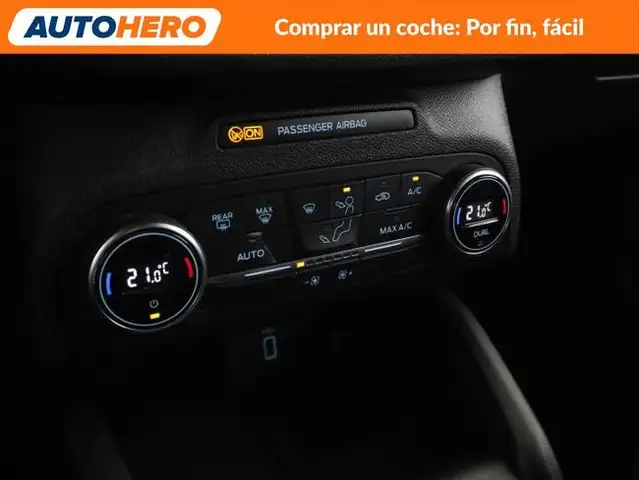 Ford Focus view 28