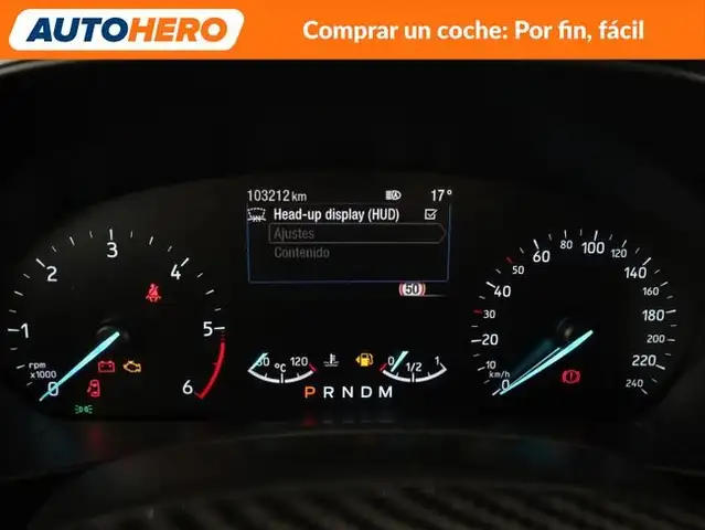 Ford Focus view 27