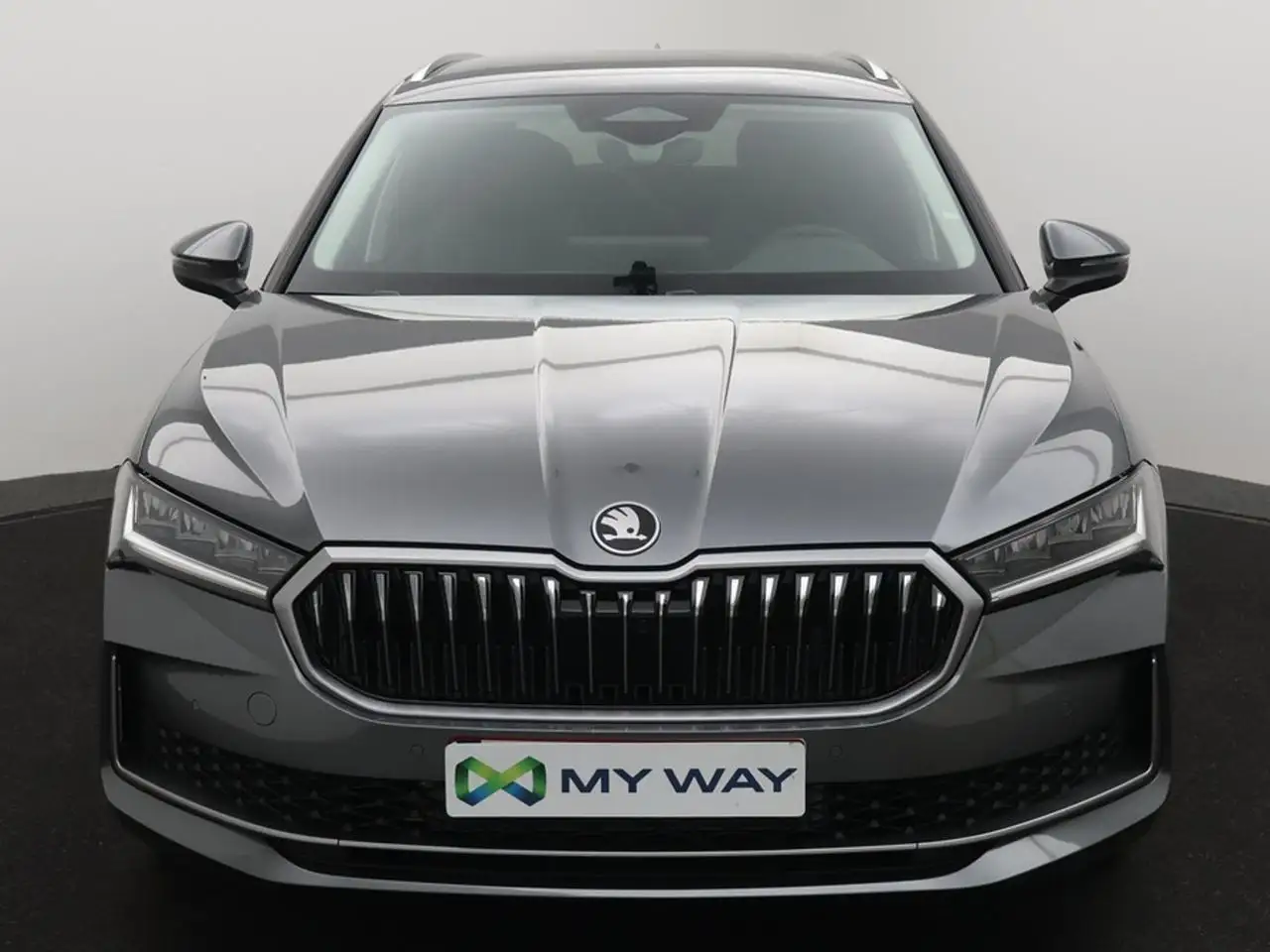 Skoda Superb 2026