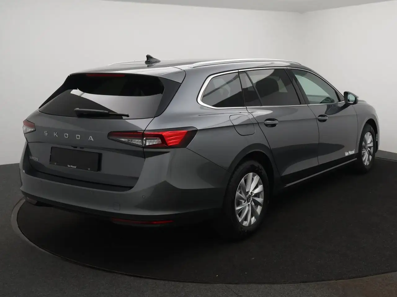 Skoda Superb 2026
