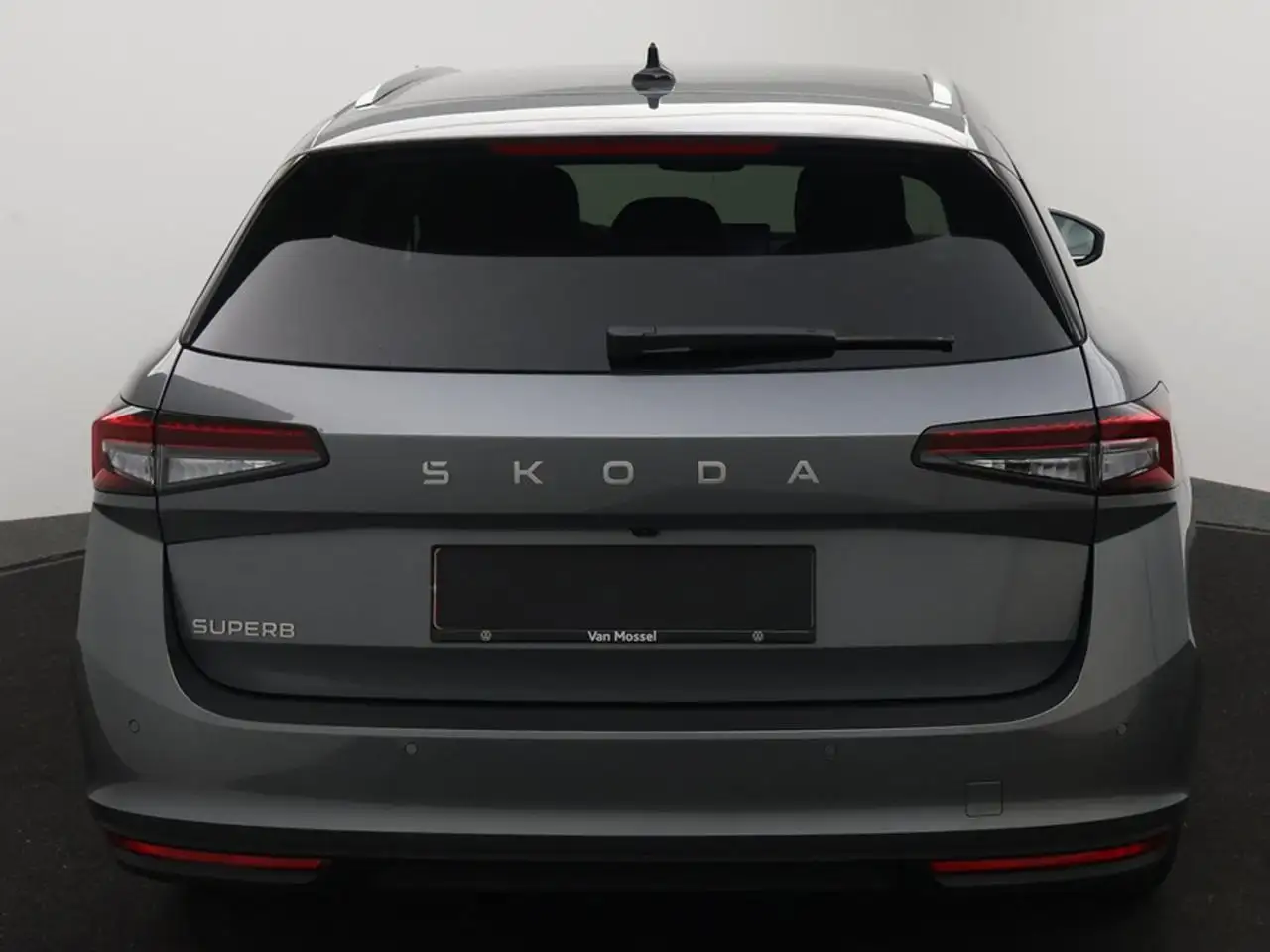 Skoda Superb 2026