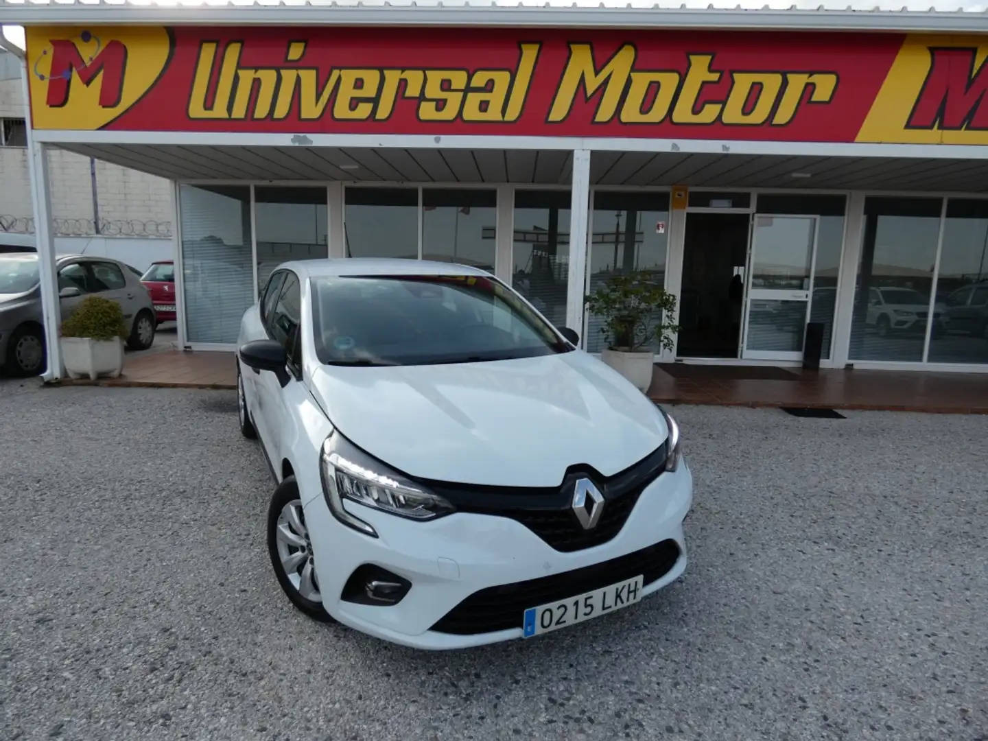 Renault Clio Blue dCi Business 63kW Bianco - 1