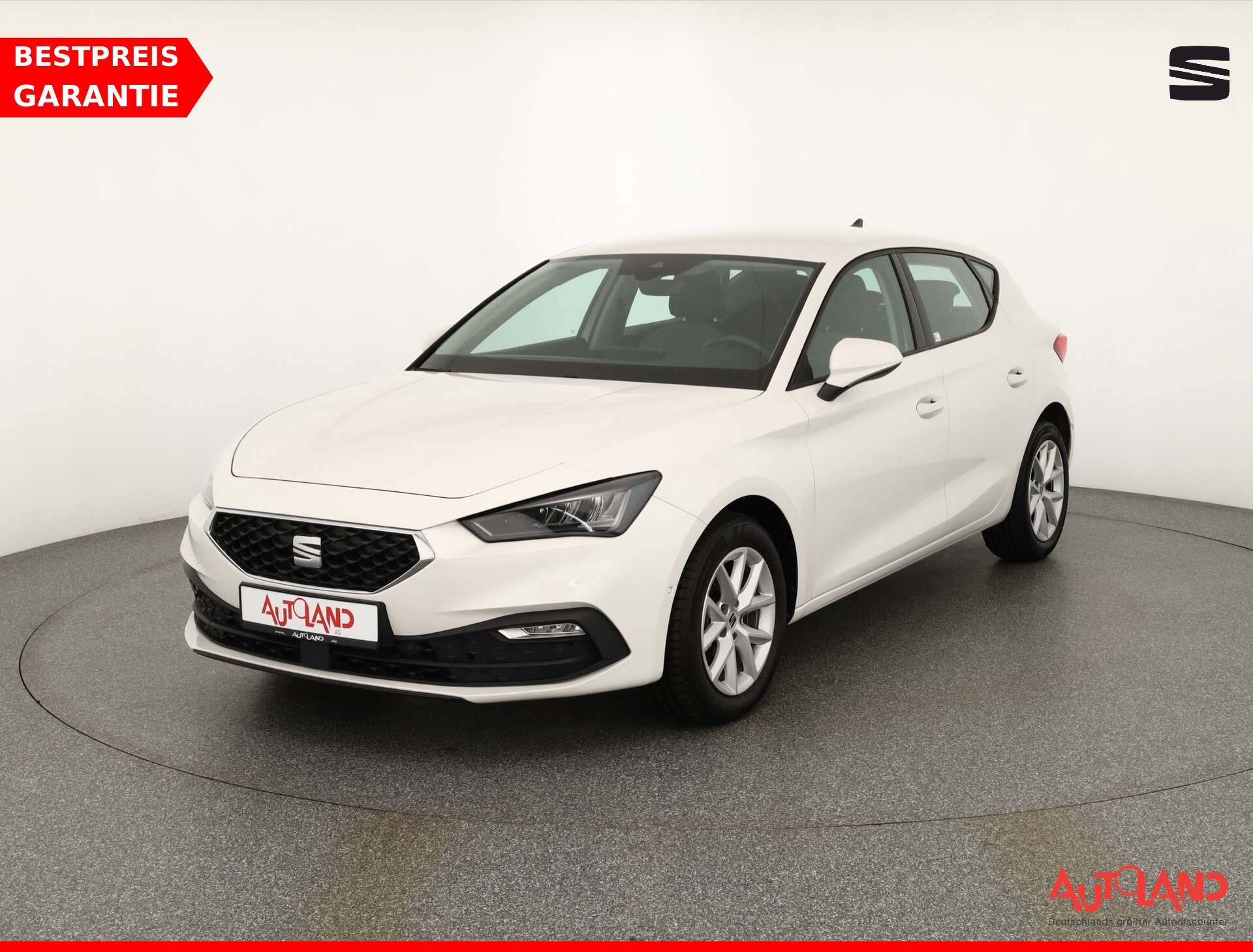 Second hand Seat Leon 2.0