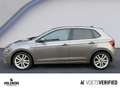 Volkswagen Polo 1.0 TSI Highline LED+NAVI+RFK Grau - thumbnail 3