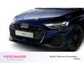 Audi A3 30 TFSI S line Navi+LED+AHK+ Raute+APP+Kamera+Carb Blau - thumbnail 2