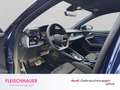 Audi A3 30 TFSI S line Navi+LED+AHK+ Raute+APP+Kamera+Carb Blau - thumbnail 9