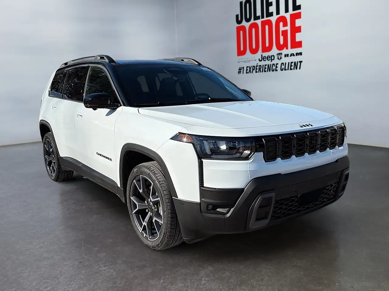 Jeep Cherokee снимка Jeep Cherokee