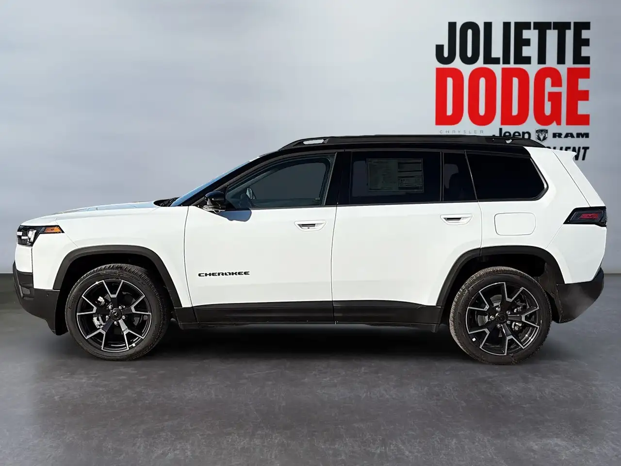 Jeep Cherokee снимка Jeep Cherokee