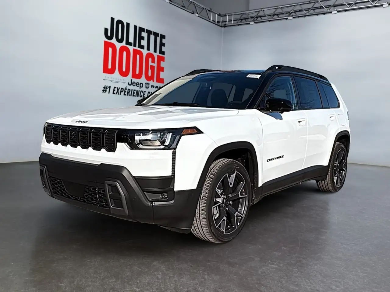 Jeep Cherokee снимка Jeep Cherokee