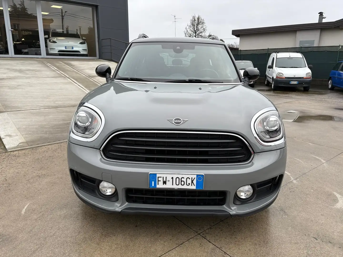 MINI Cooper D Countryman Mini Countryman 2.0 Cooper D Hype auto-UNICOPROPR. Grau - 2