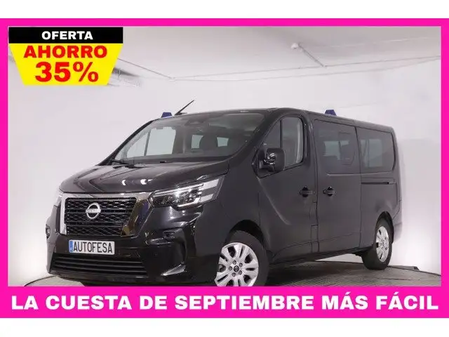 Nissan Primastar Combi 9 2.0dCi S&S L2H1 1T Acenta 110kW