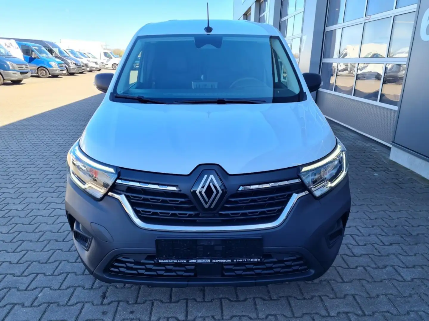Renault Kangoo Van Start1.3 TCe 100 KLIMA TEMPOMAT Klima Weiß - 2
