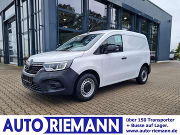 Kangoo Van Kasten L1H1 TCe 1.3i KLIMA PDC TEMPOMAT