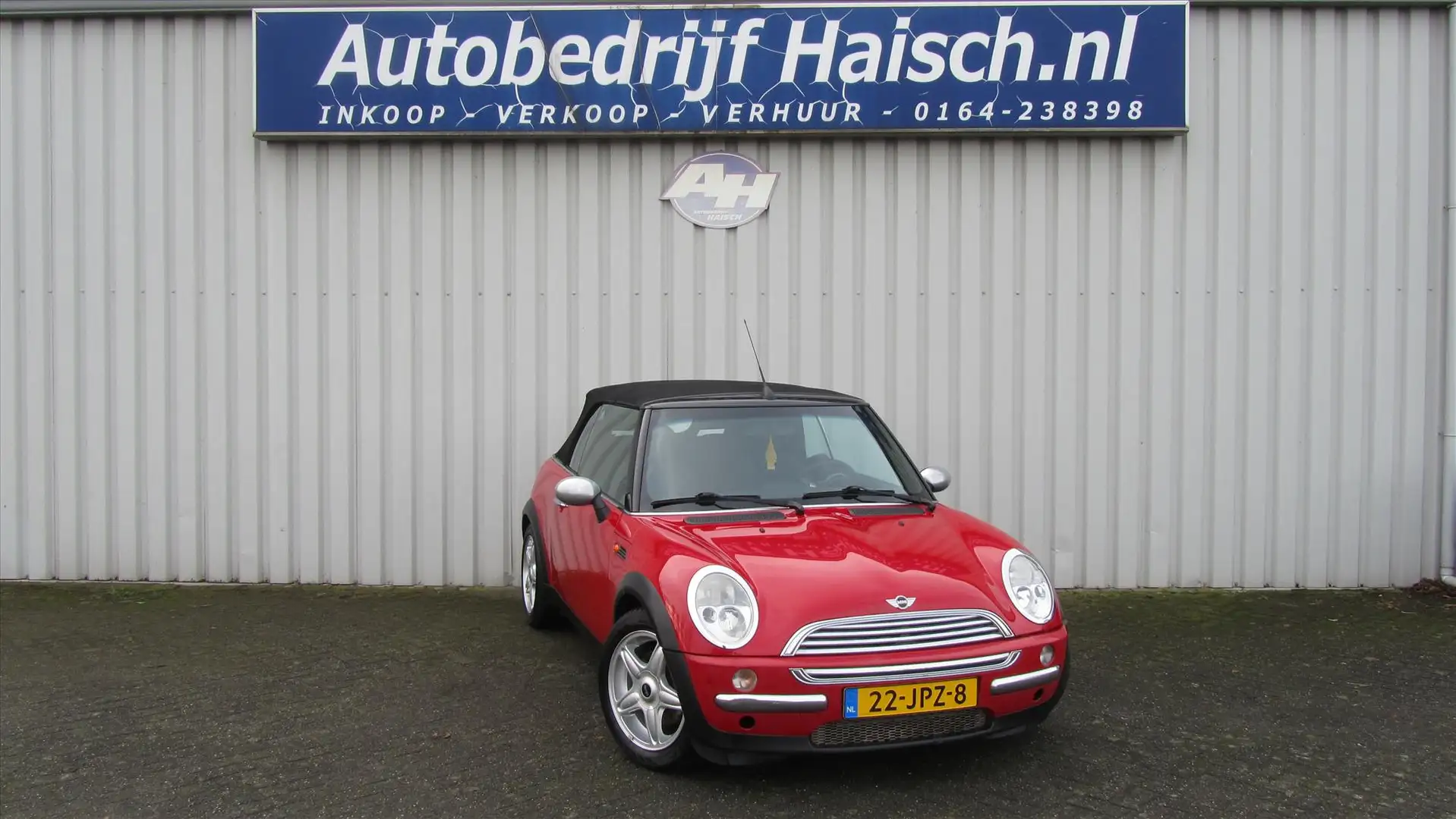 MINI One Cabrio Mini . 1.6 APK 09-05-2026 Червоний - 1