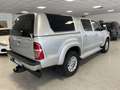 Toyota Hilux 3.0 double cab Stylex auto Argento - thumbnail 4