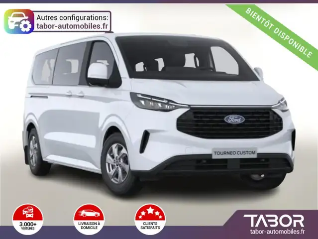Ford Tourneo Custom Custom Trend L2 LED Clim-2Z 16p