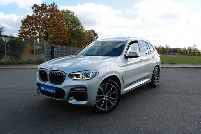 BMW X3 M d Pano LED 20"Alu 8Fach Kamera Tempo
