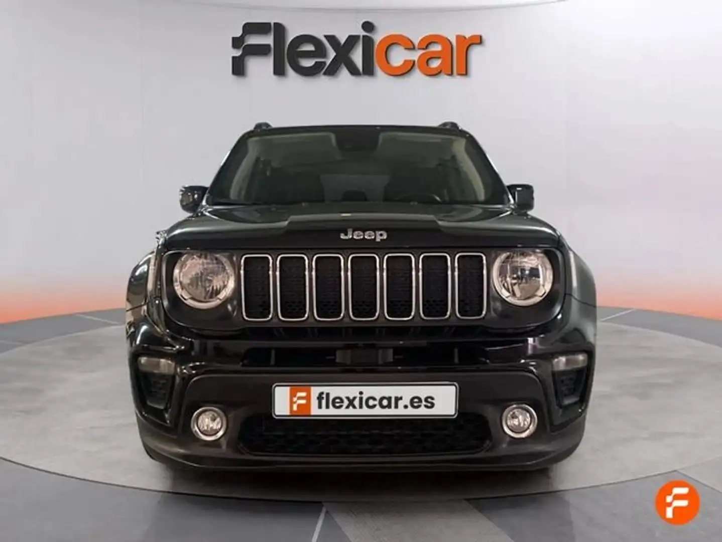 Jeep Renegade 1.3G+110kW%28150CV%29+4x2+DDCT Negro - 2