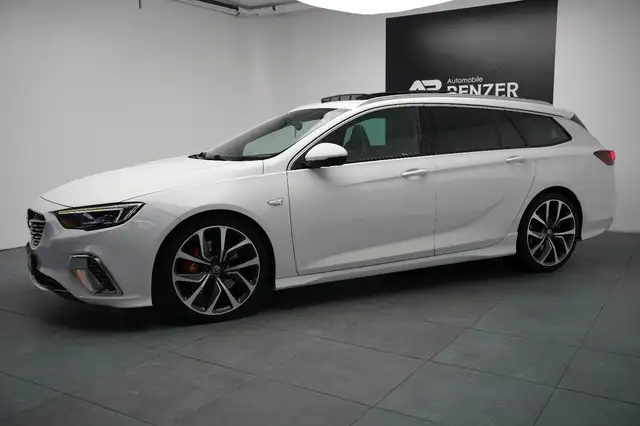 Opel Insignia view 6