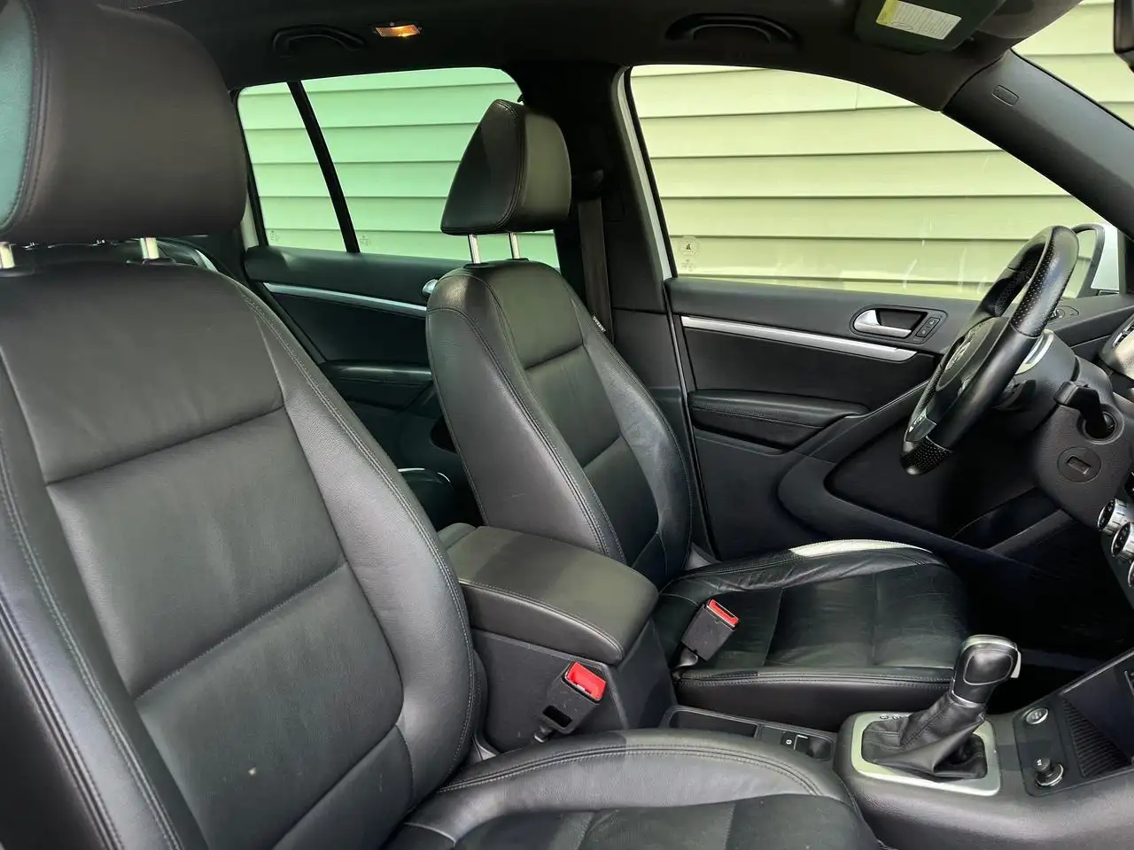 Volkswagen Tiguan снимка Volkswagen Tiguan