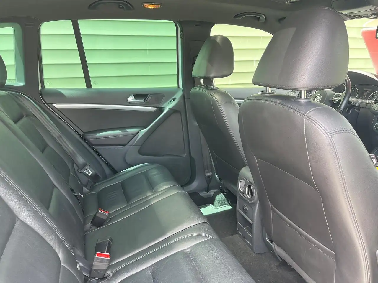Volkswagen Tiguan снимка Volkswagen Tiguan
