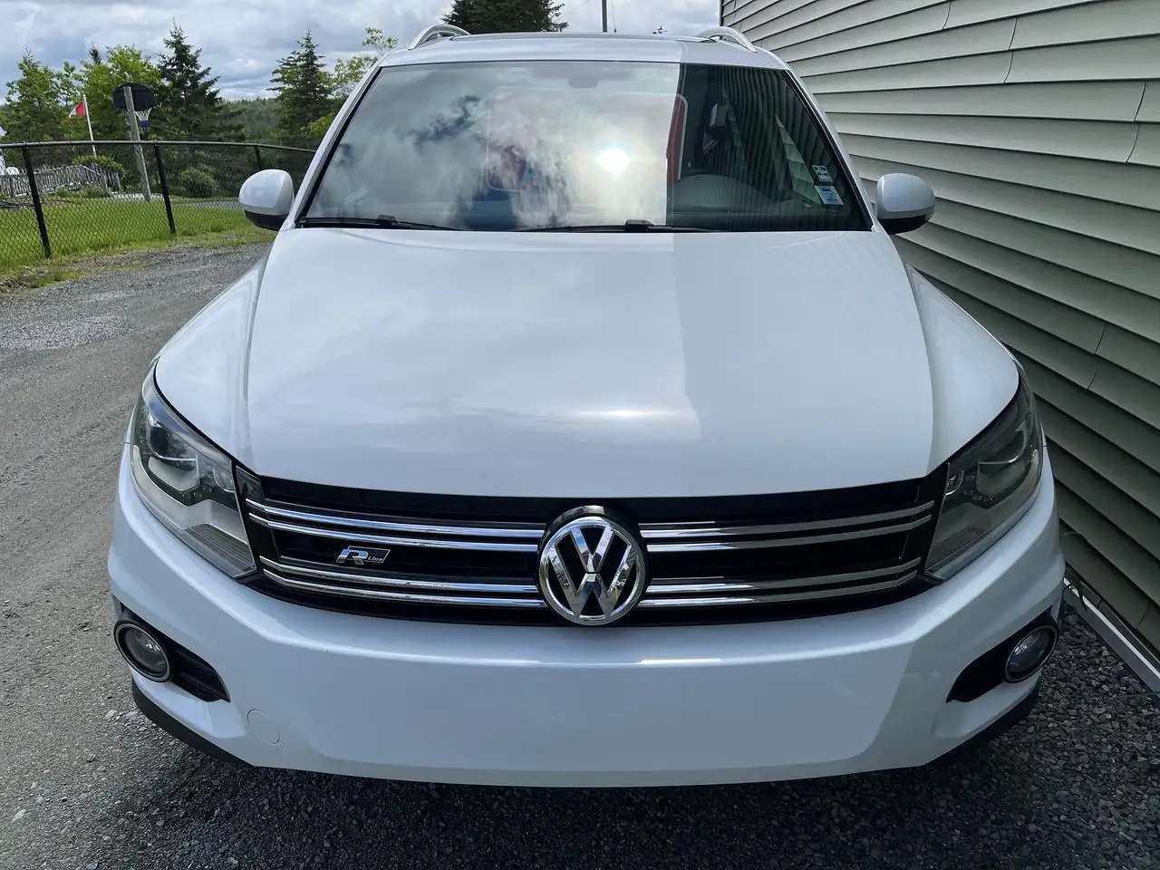 Volkswagen Tiguan снимка Volkswagen Tiguan