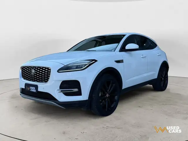 Jaguar E-Pace 2.0D D163 R-DYNAMIC HSE AUTO 4WD