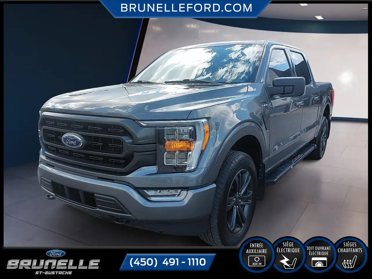 2022 Ford F 150