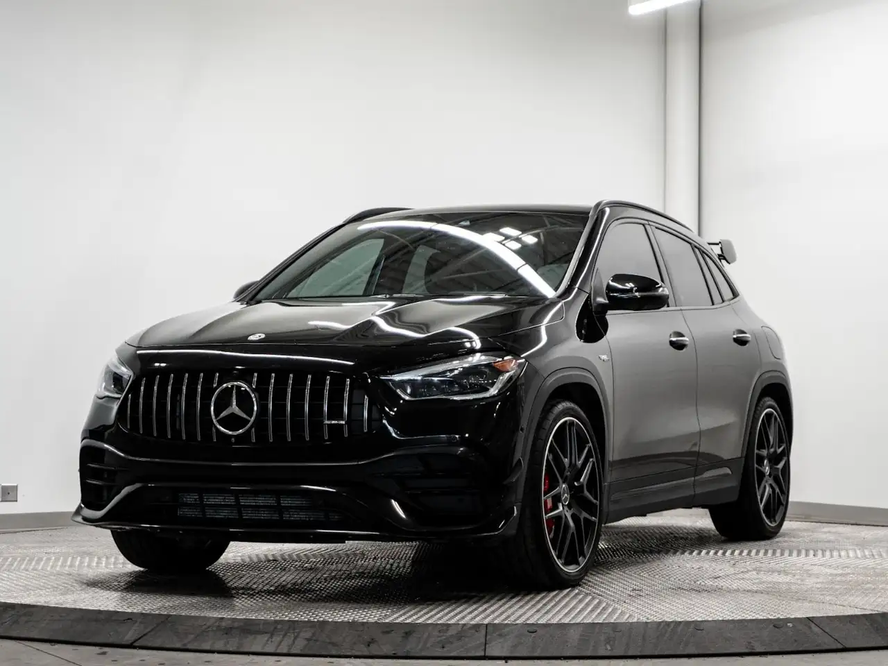 2022 Mercedes-Benz GLA