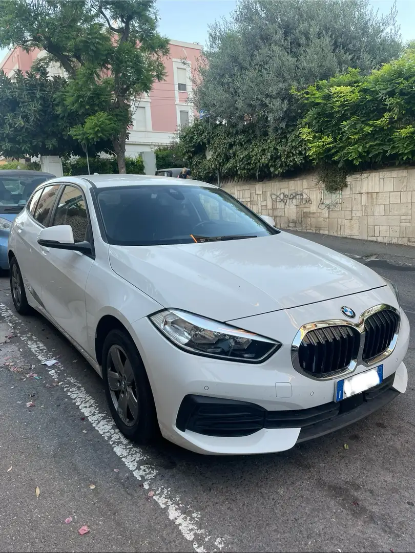 BMW 116 116d Business 5p automatica 50.000 km - 1
