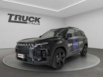 BLACK EDITION - Full Hybrid