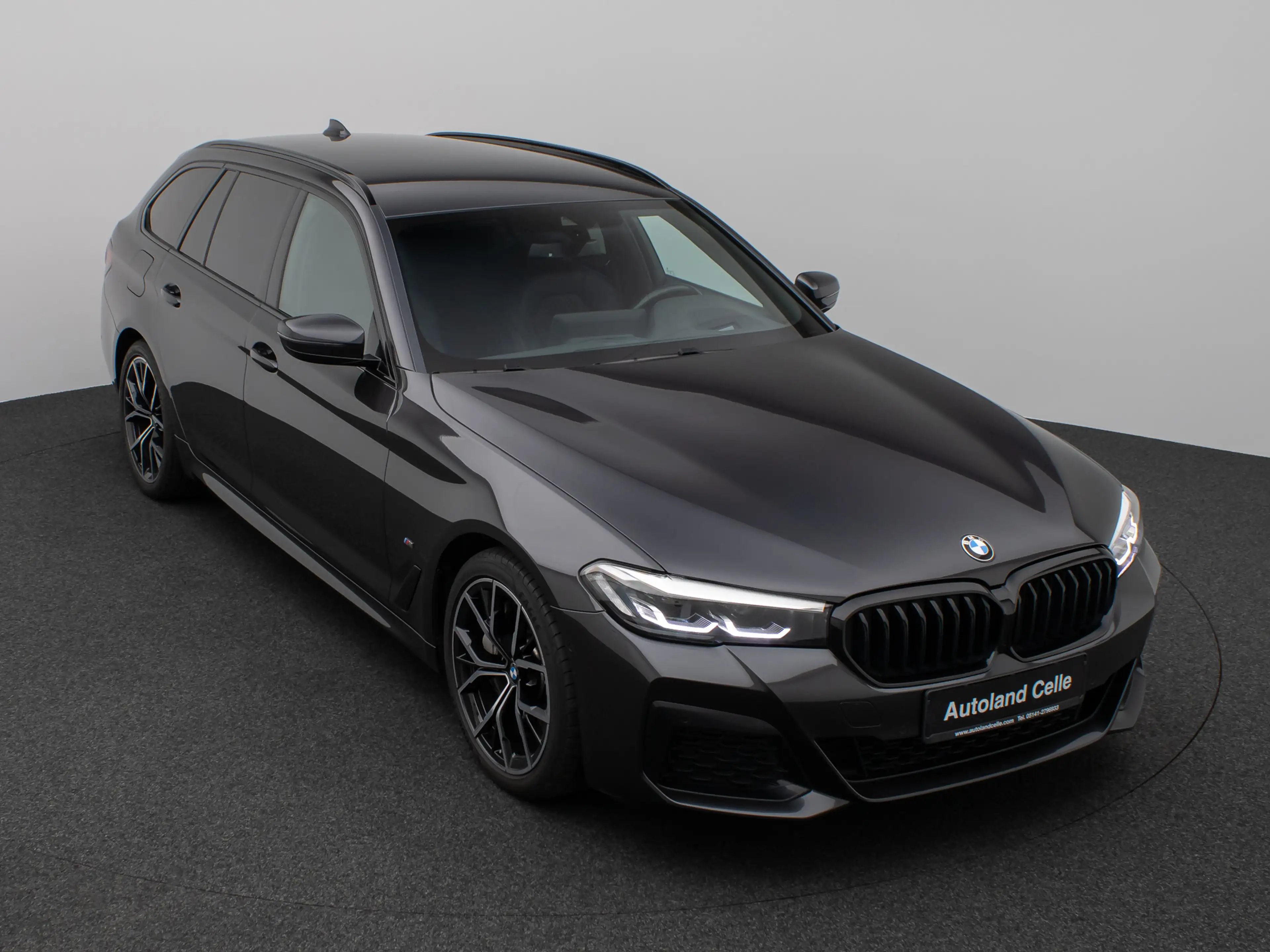 BMW 530 M Sport Kamera HUD DAB H K Komfort Alarm — photo 3