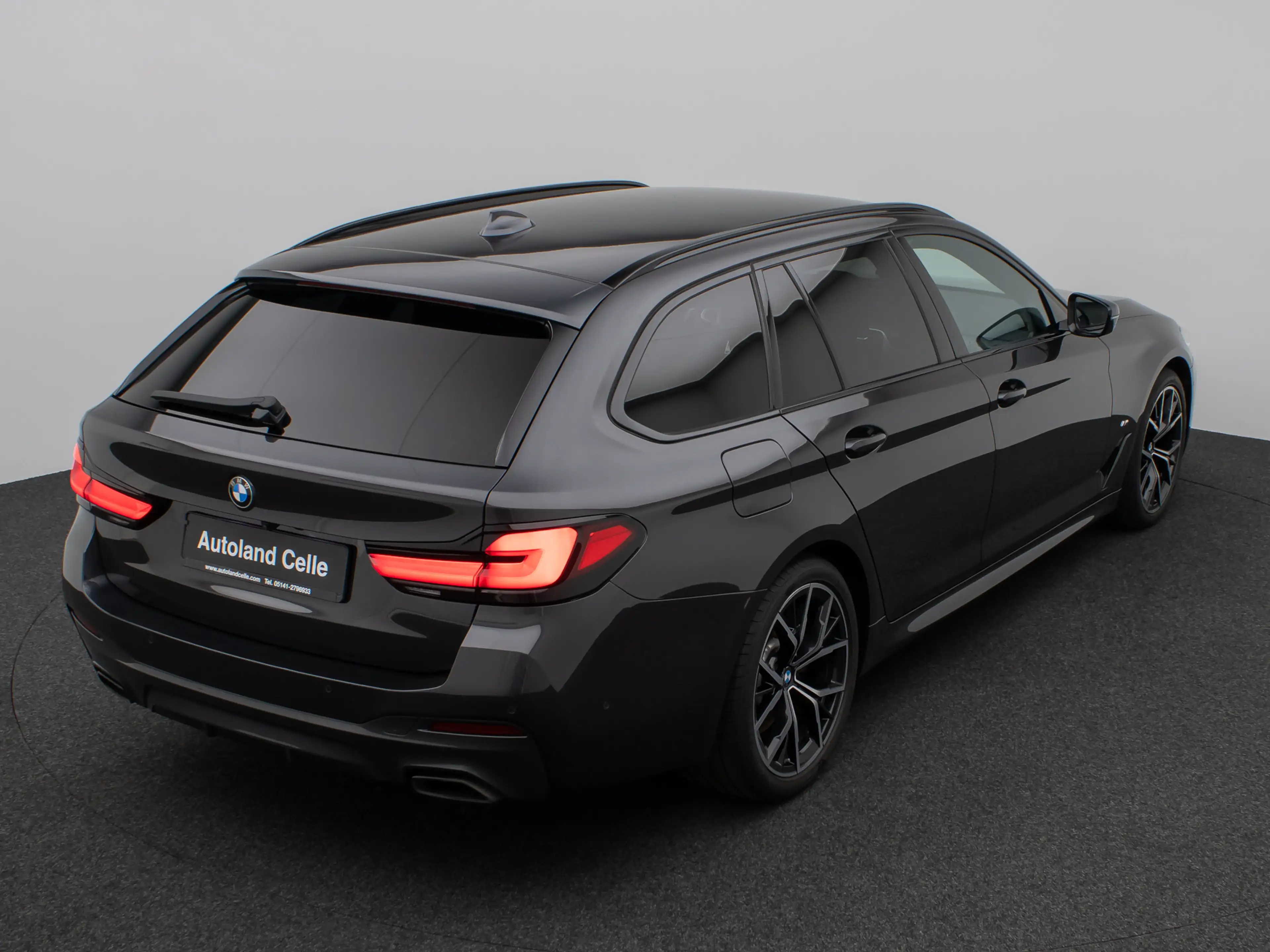 BMW 530 M Sport Kamera HUD DAB H K Komfort Alarm — photo 7