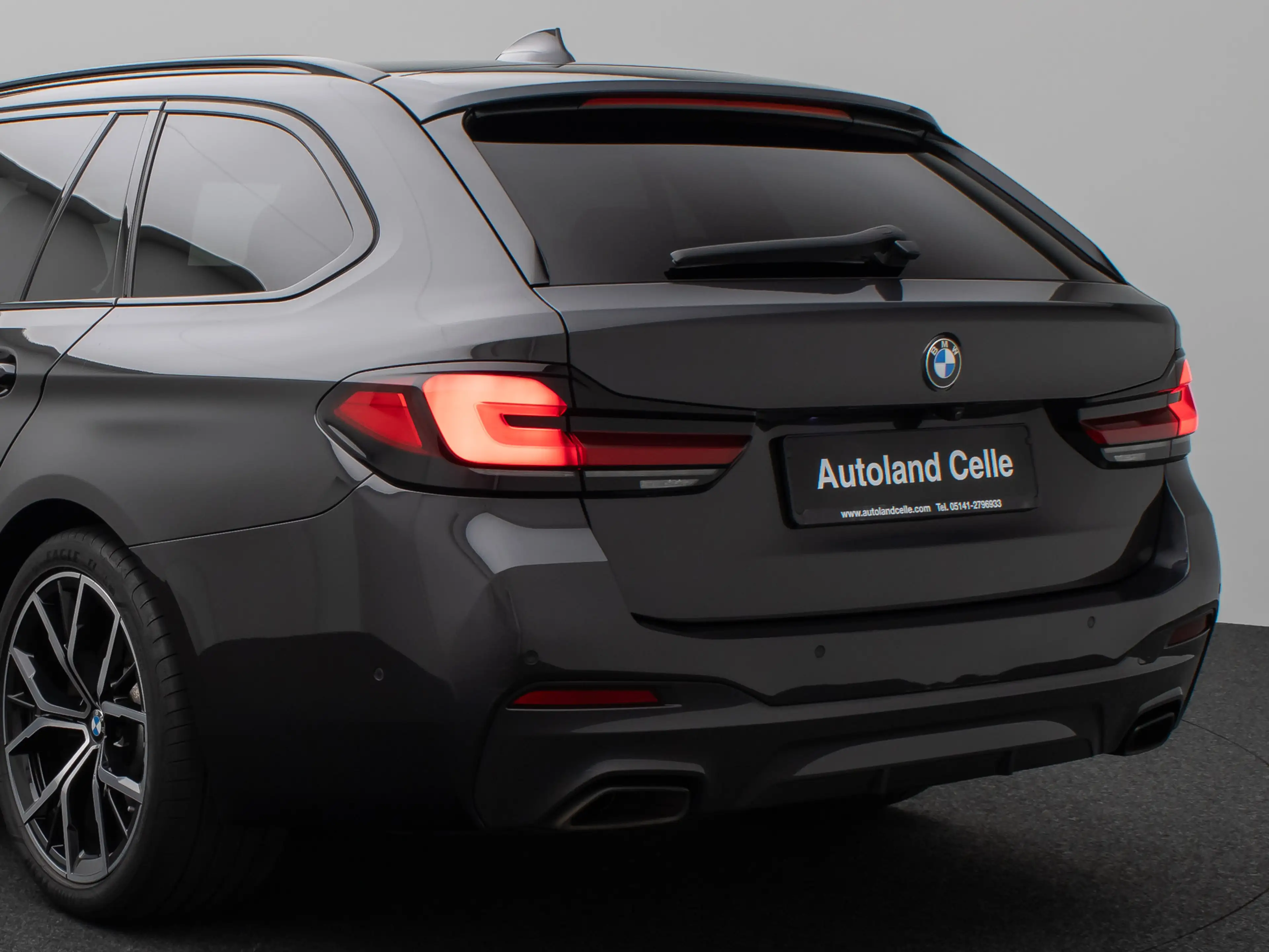 BMW 530 M Sport Kamera HUD DAB H K Komfort Alarm — photo 15