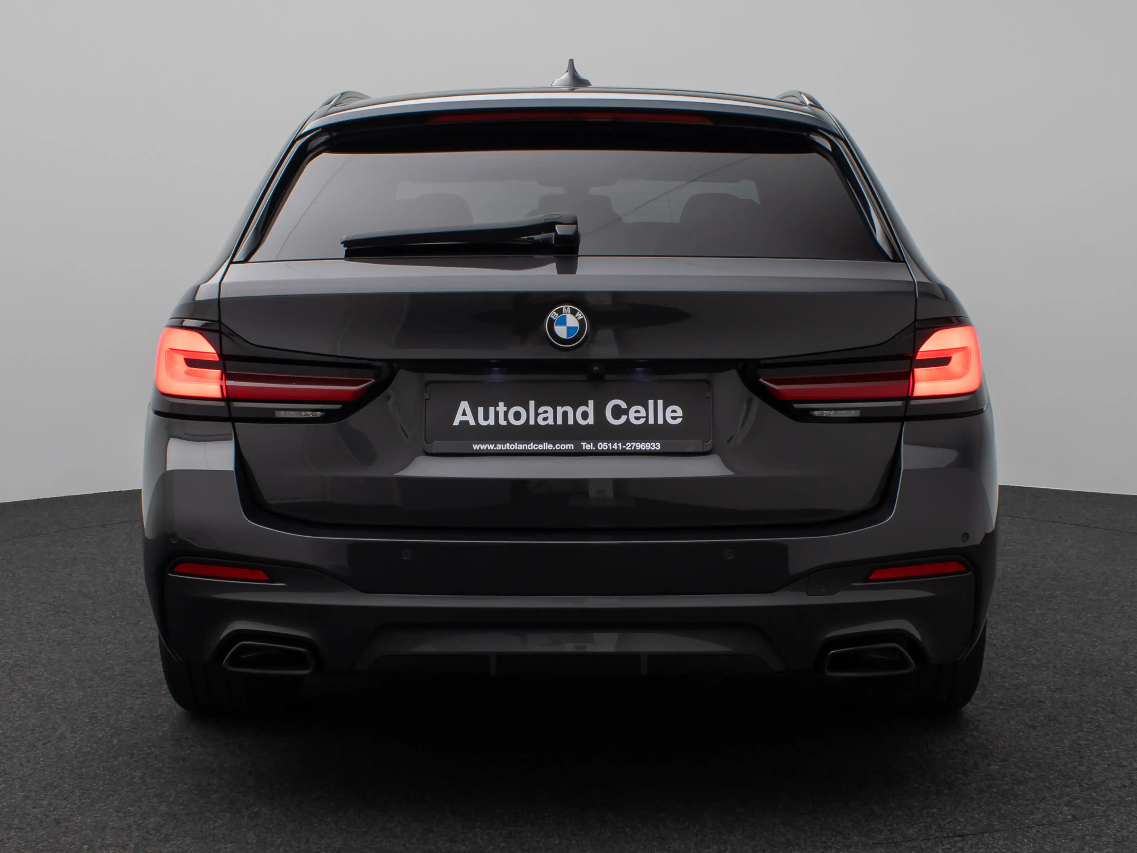 BMW 530 M Sport Kamera HUD DAB H K Komfort Alarm — photo 8