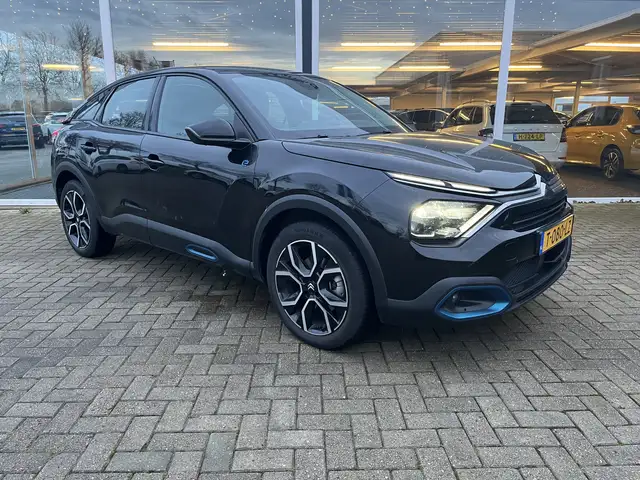 Citroen E-C4 Electric Feel Pack 50 kWh Camera/ Carplay / LMV