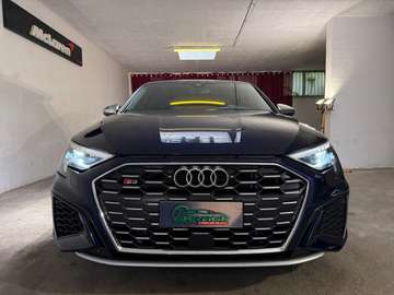 A3 IV Sportback 2.0 tfsi quattro s-tronic