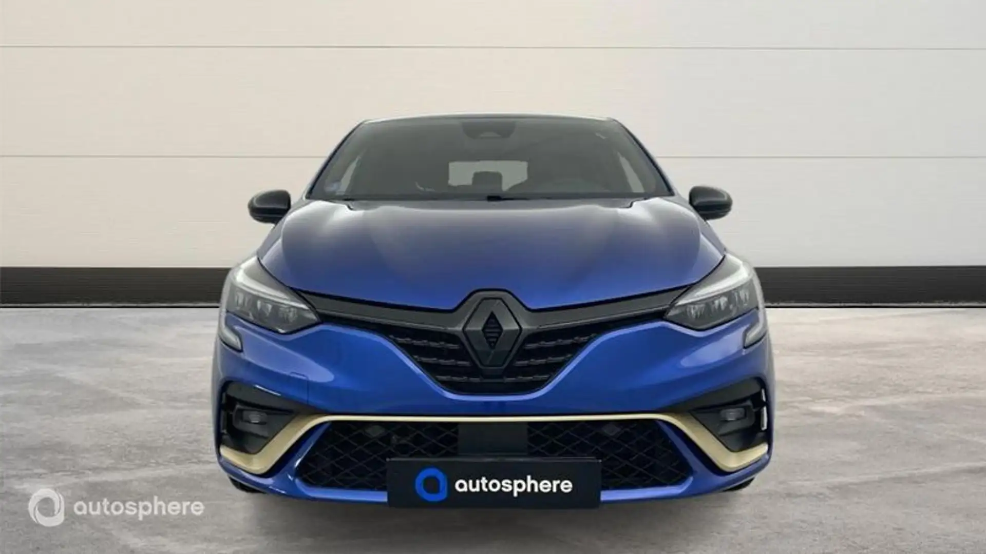 Renault Clio 1.6 E-Tech hybride 145ch Engineered - 2