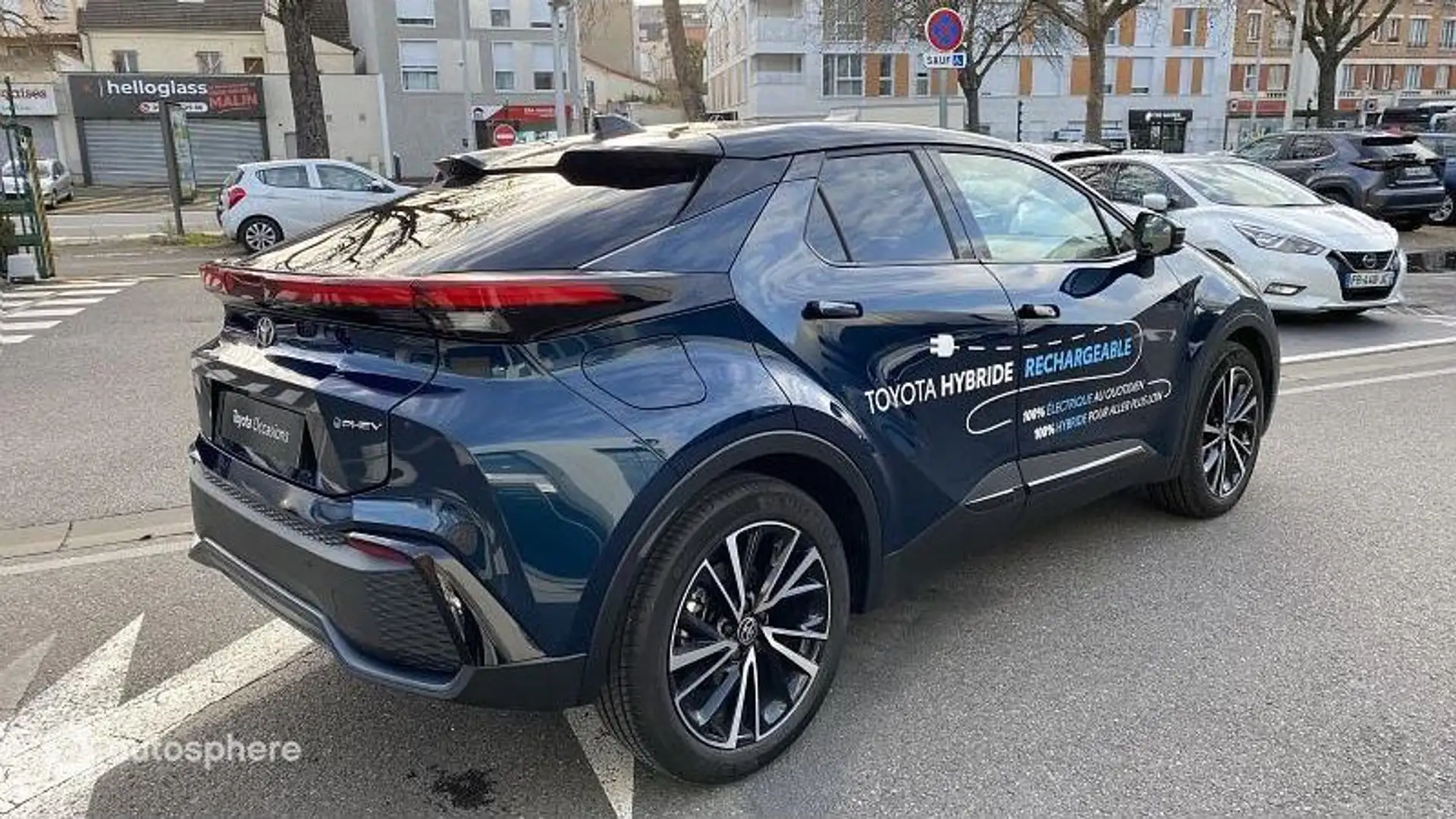 Toyota C-HR 2.0 Hybride Rechargeable 225ch Collection - 2
