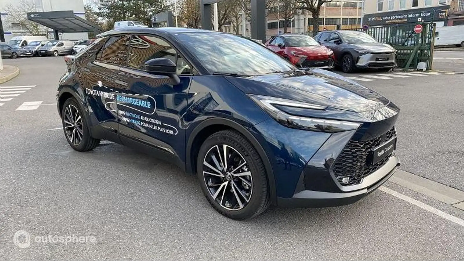 Toyota C-HR 2.0 Hybride Rechargeable 225ch Collection - 1