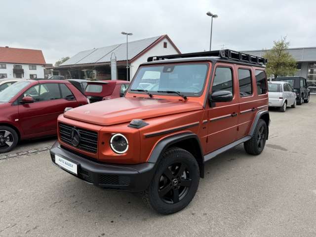 Mercedes-Benz G 500 Professional NightII manufaktur SHD Stdhzg.